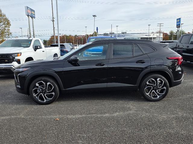 new 2026 Chevrolet Trax car, priced at $26,702