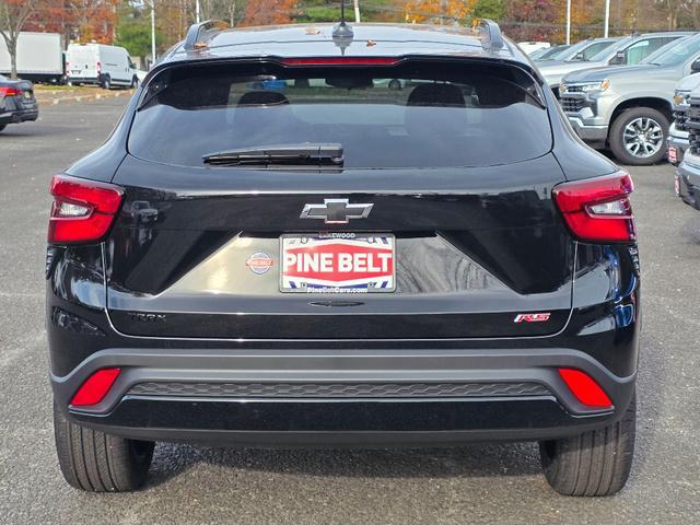 new 2026 Chevrolet Trax car, priced at $26,702