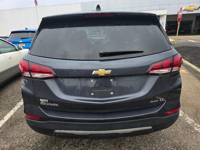 used 2022 Chevrolet Equinox car, priced at $23,481