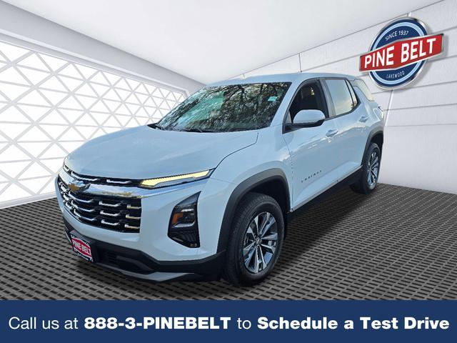 new 2026 Chevrolet Equinox car, priced at $30,507