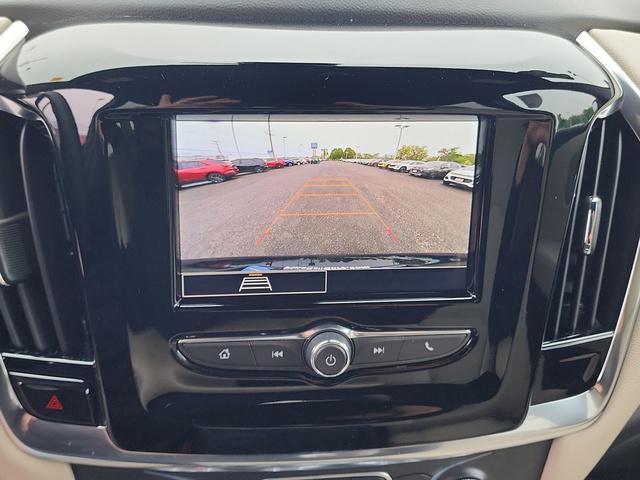 used 2024 Chevrolet Traverse car, priced at $35,412