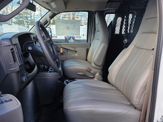 new 2025 Chevrolet Express 2500 car, priced at $45,775