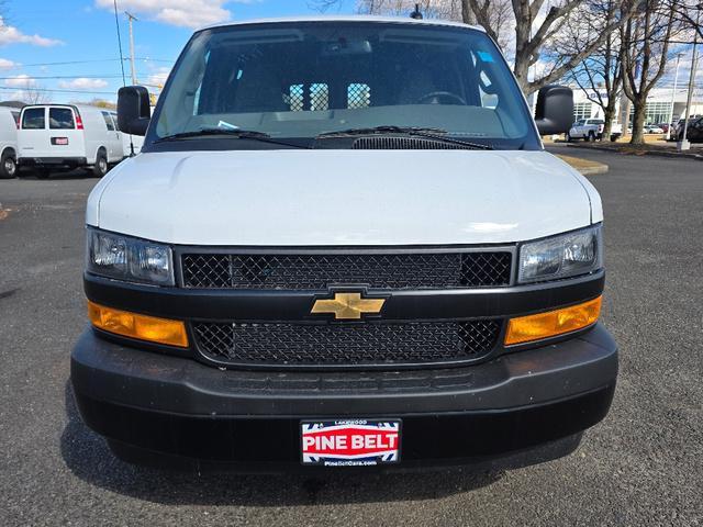 new 2025 Chevrolet Express 2500 car, priced at $45,775