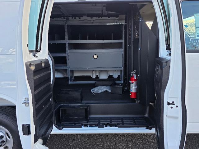 new 2025 Chevrolet Express 2500 car, priced at $45,775