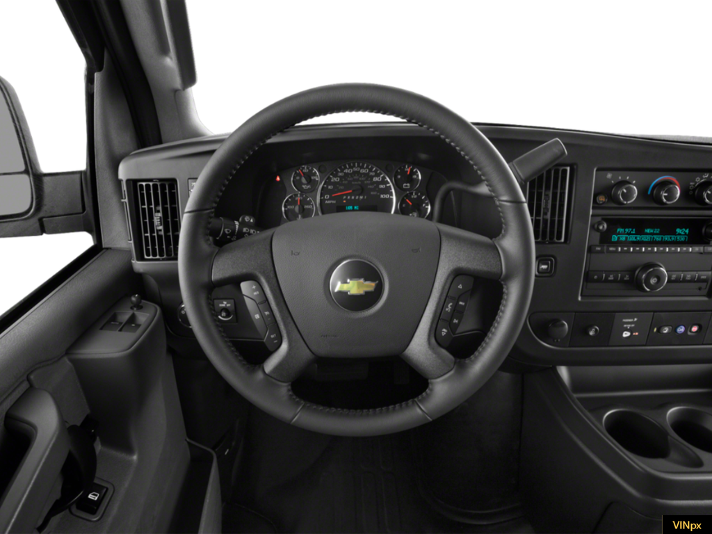 new 2025 Chevrolet Express 2500 car, priced at $45,775