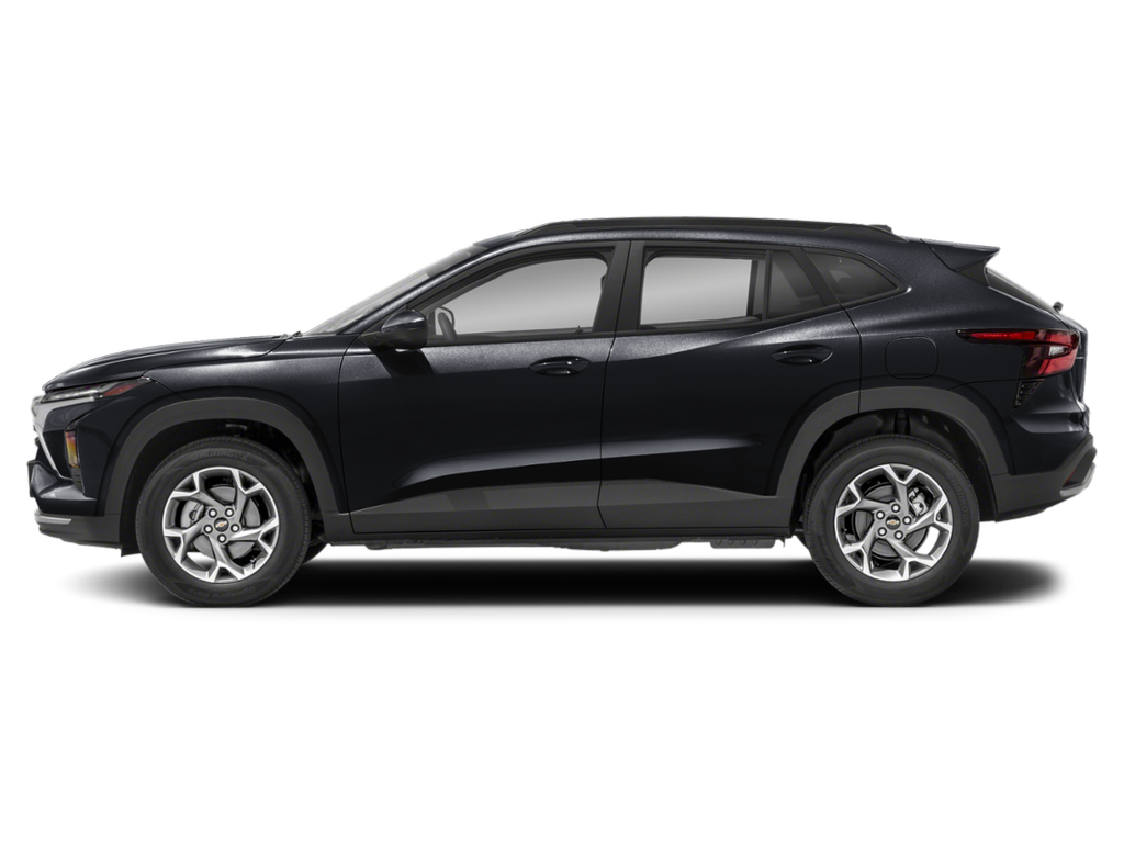 new 2025 Chevrolet Trax car, priced at $26,812