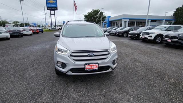used 2018 Ford Escape car, priced at $10,982