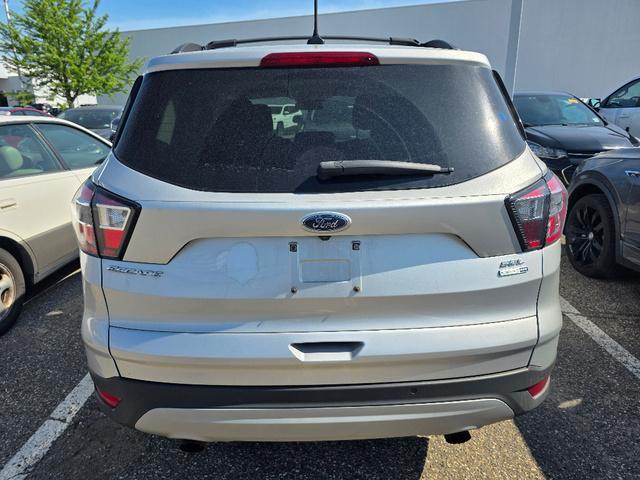 used 2018 Ford Escape car, priced at $12,000