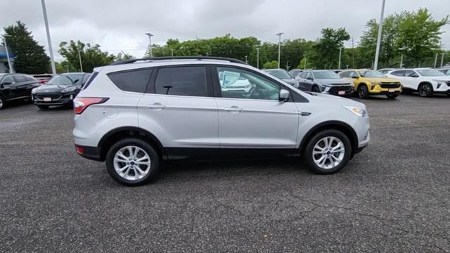 used 2018 Ford Escape car, priced at $10,982