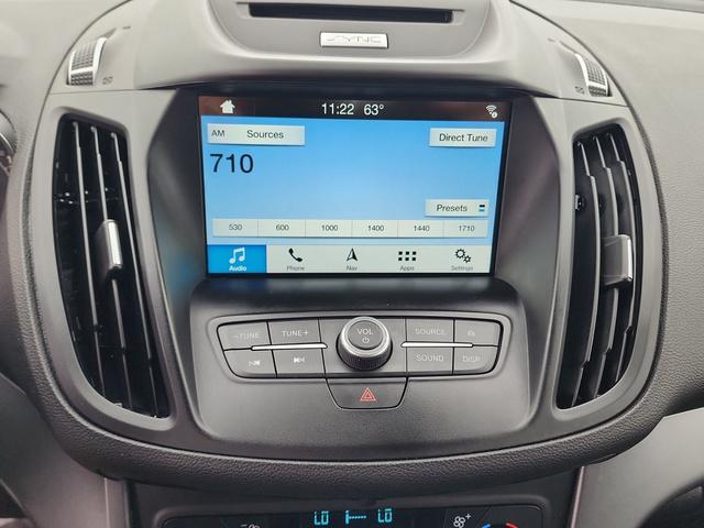 used 2018 Ford Escape car, priced at $10,982