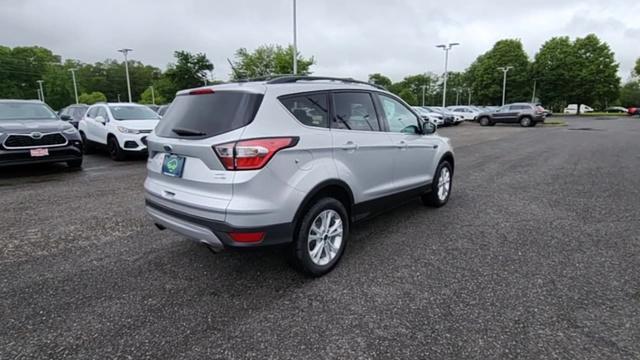 used 2018 Ford Escape car, priced at $10,982
