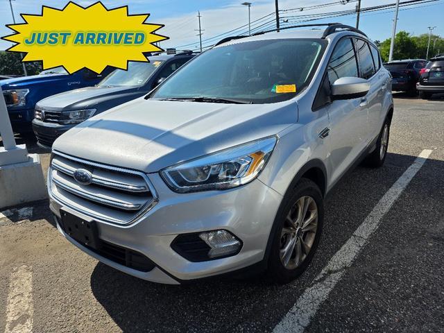 used 2018 Ford Escape car, priced at $12,000