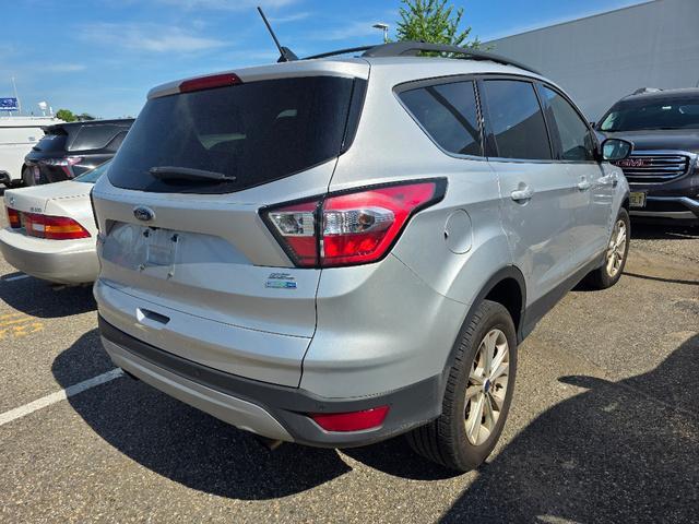 used 2018 Ford Escape car, priced at $12,000