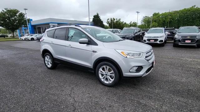 used 2018 Ford Escape car, priced at $10,982