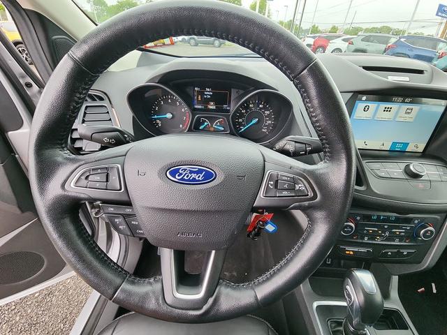 used 2018 Ford Escape car, priced at $10,982