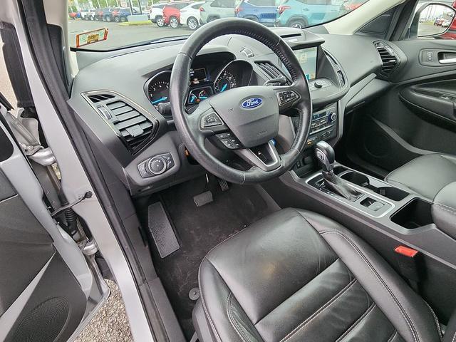 used 2018 Ford Escape car, priced at $10,982