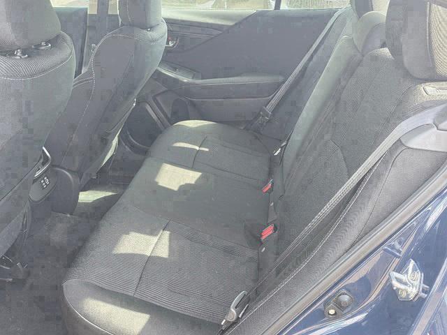 used 2025 Subaru Legacy car, priced at $27,186