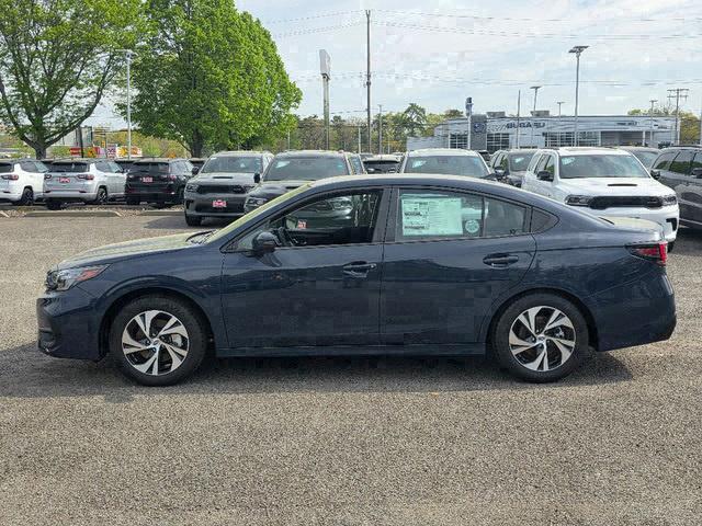 used 2025 Subaru Legacy car, priced at $27,186