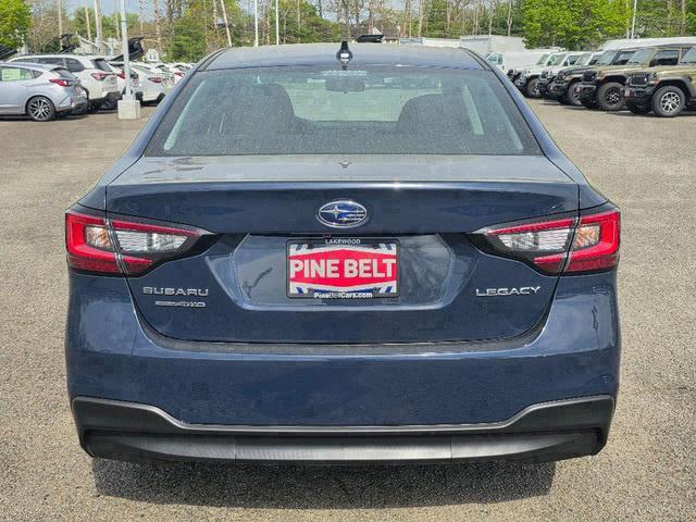 used 2025 Subaru Legacy car, priced at $27,186