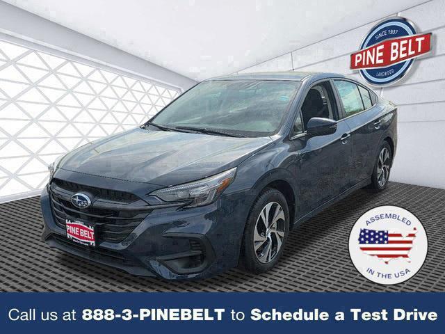 used 2025 Subaru Legacy car, priced at $27,186