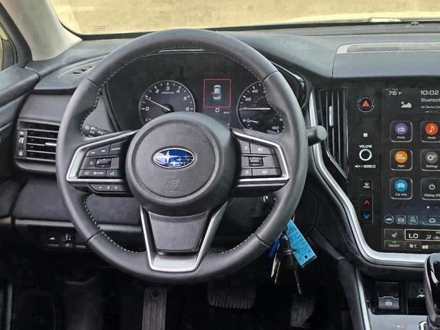 used 2025 Subaru Legacy car, priced at $27,186