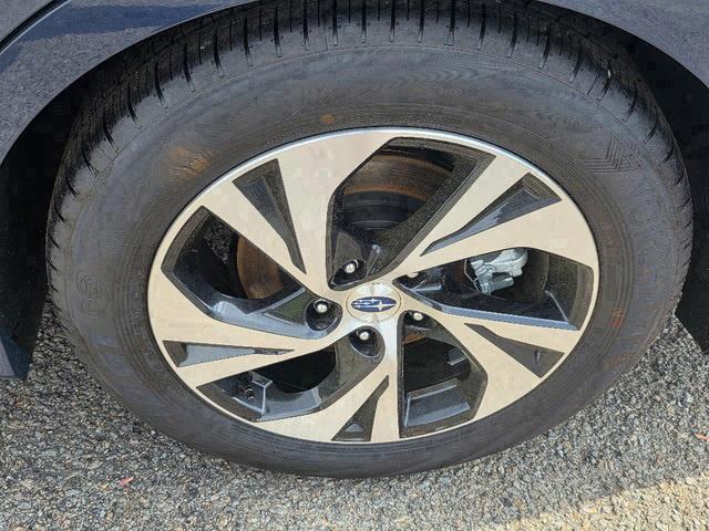 used 2025 Subaru Legacy car, priced at $27,186
