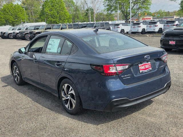 used 2025 Subaru Legacy car, priced at $27,186