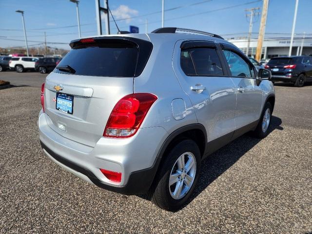used 2022 Chevrolet Trax car, priced at $19,835