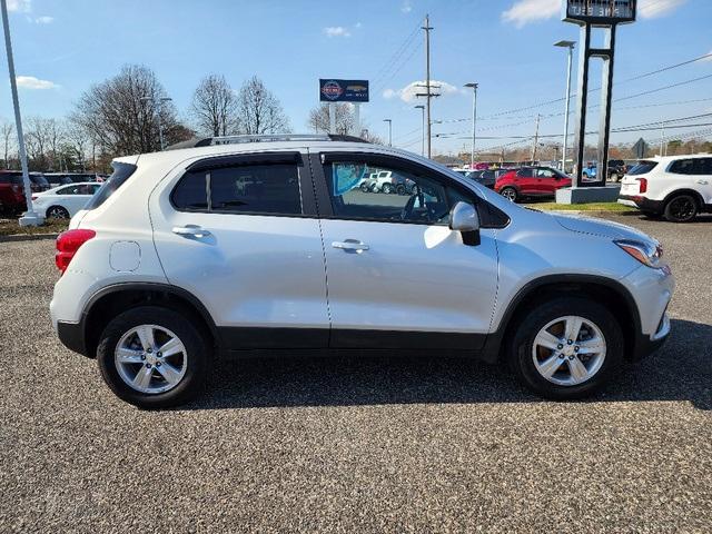 used 2022 Chevrolet Trax car, priced at $19,835