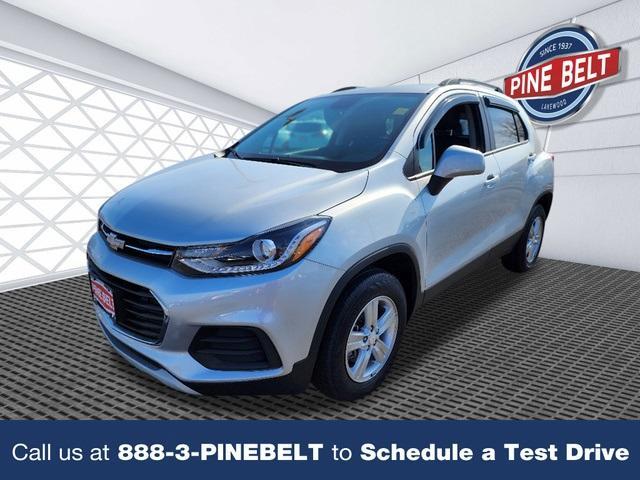 used 2022 Chevrolet Trax car, priced at $20,000