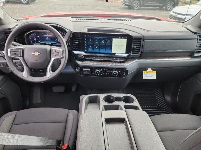 new 2025 Chevrolet Silverado 1500 car, priced at $51,407