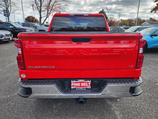 new 2025 Chevrolet Silverado 1500 car, priced at $49,407