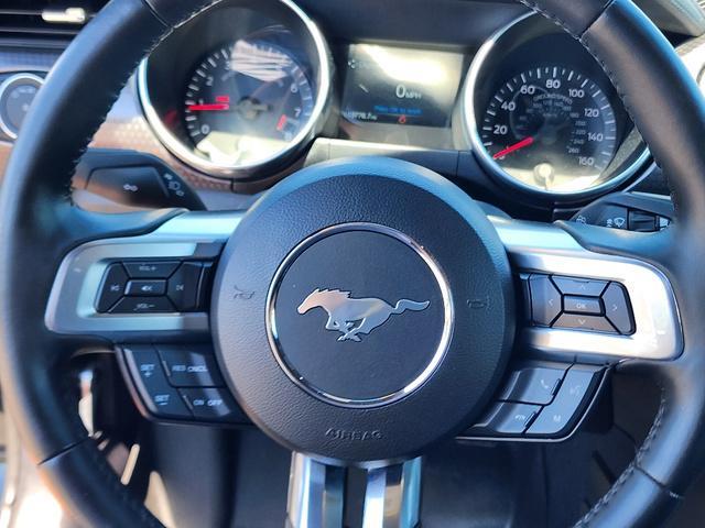 used 2019 Ford Mustang car, priced at $33,312