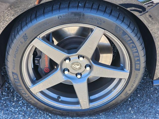 used 2019 Ford Mustang car, priced at $33,312