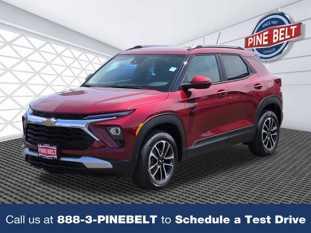 new 2024 Chevrolet TrailBlazer car, priced at $25,597