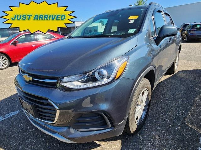 used 2022 Chevrolet Trax car, priced at $20,000