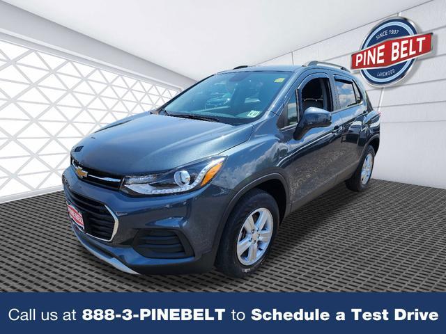 used 2022 Chevrolet Trax car, priced at $18,513