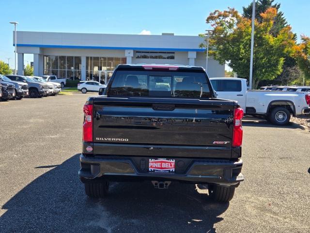 new 2025 Chevrolet Silverado 1500 car, priced at $60,627