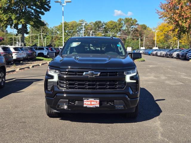 new 2025 Chevrolet Silverado 1500 car, priced at $60,627