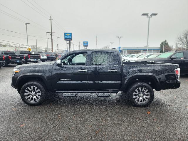 used 2022 Toyota Tacoma car, priced at $36,983