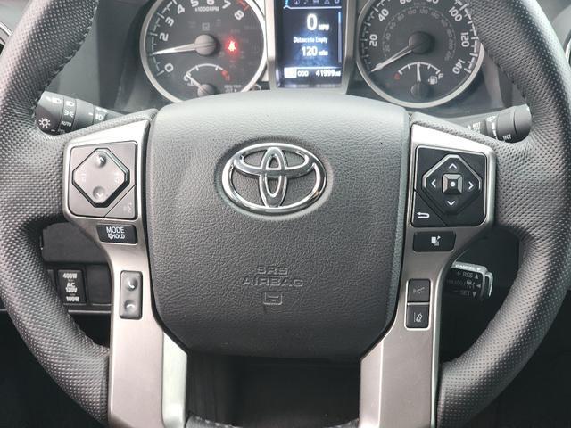 used 2022 Toyota Tacoma car, priced at $36,983