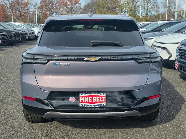 new 2026 Chevrolet Equinox EV car, priced at $44,797