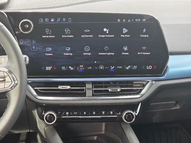 new 2026 Chevrolet Equinox EV car, priced at $44,797