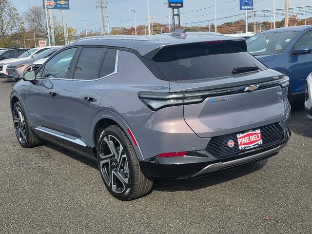new 2026 Chevrolet Equinox EV car, priced at $44,797
