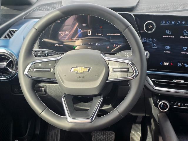 new 2026 Chevrolet Equinox EV car, priced at $44,797