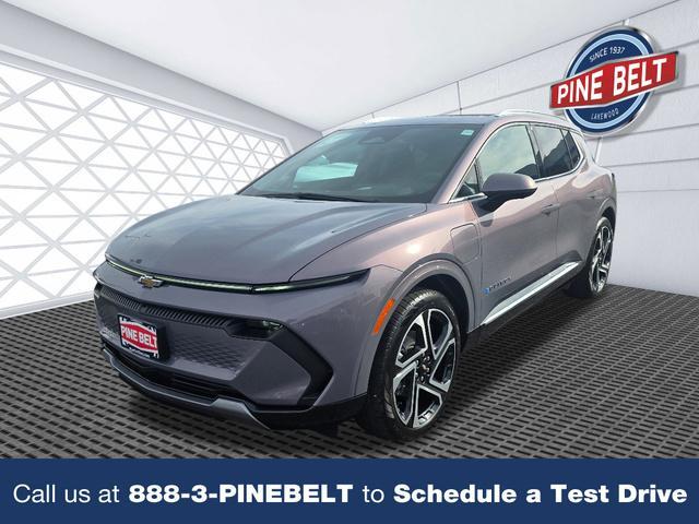 new 2026 Chevrolet Equinox EV car, priced at $44,797