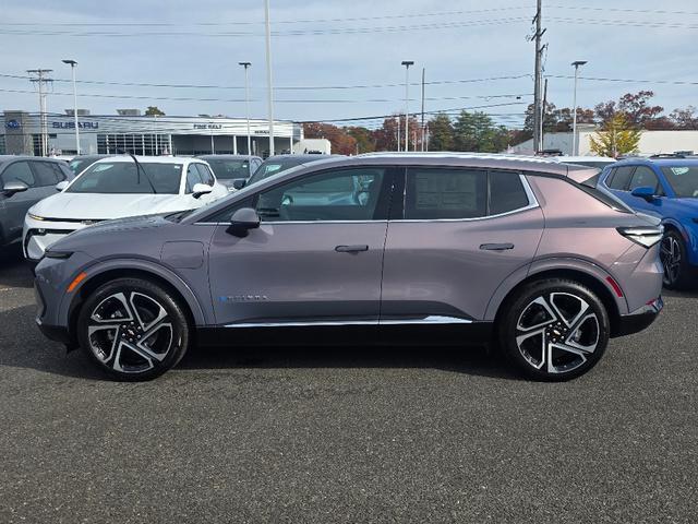 new 2026 Chevrolet Equinox EV car, priced at $44,797