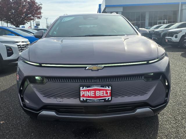 new 2026 Chevrolet Equinox EV car, priced at $44,797