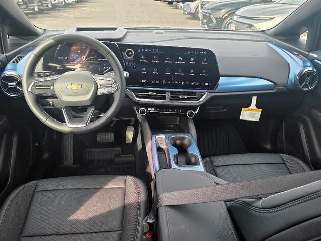 new 2026 Chevrolet Equinox EV car, priced at $44,797