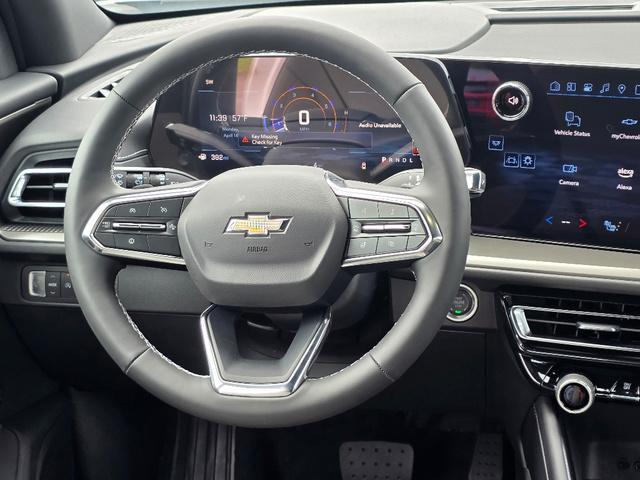 new 2025 Chevrolet Traverse car, priced at $42,898